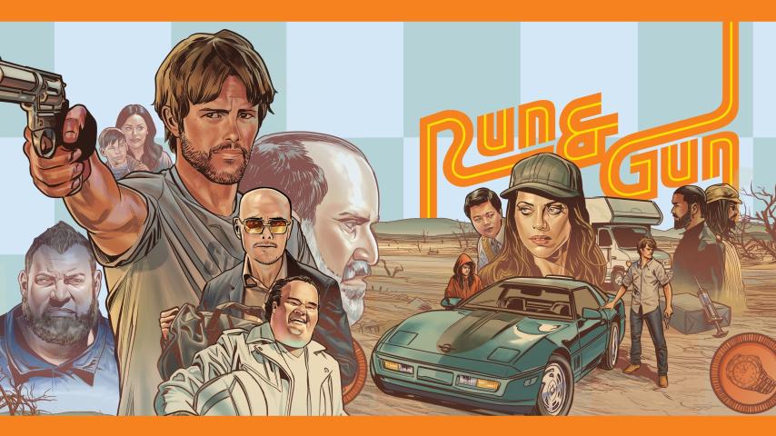 مشاهدة فيلم Run & Gun 2022 مترجم HD اون لاين