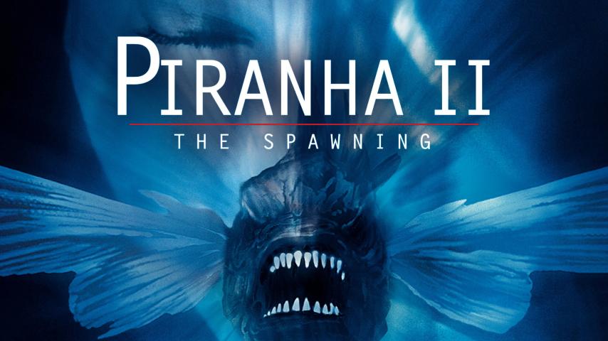 مشاهدة فيلم Piranha II: The Spawning 1981 مترجم HD اون لاين