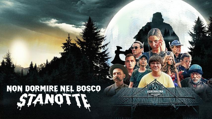 مشاهدة فيلم Nobody Sleeps in the Woods Tonight 2020 مترجم HD اون لاين
