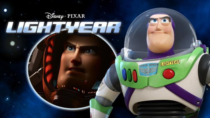 فيلم Buzz Lightyear 2022 مترجم