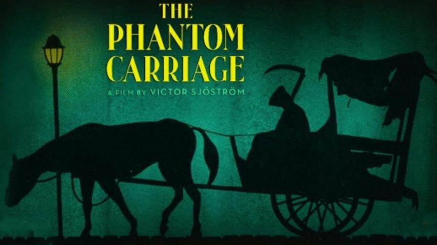 مشاهدة فيلم The Phantom Carriage 1921 مترجم HD اون لاين