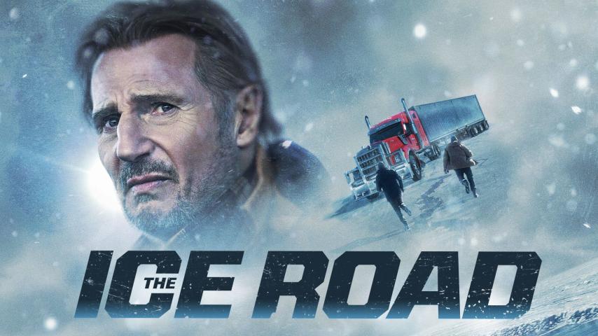 مشاهدة فيلم The Ice Road 2021 مترجم HD اون لاين