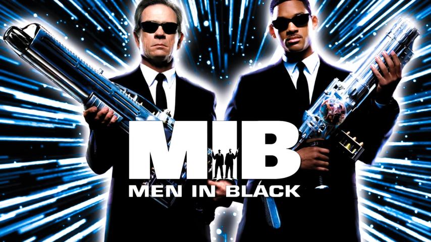 مشاهدة فيلم Men in Black 1997 مترجم HD اون لاين