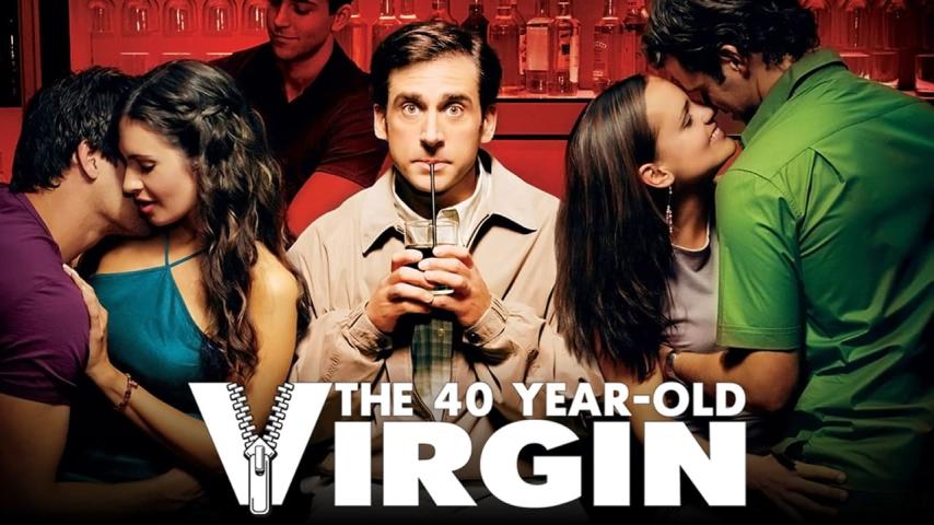 مشاهدة فيلم The 40-Year-Old Virgin 2005 مترجم HD اون لاين