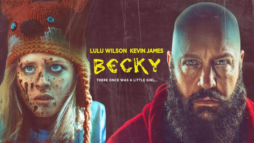 مشاهدة فيلم Becky 2020 مترجم HD اون لاين