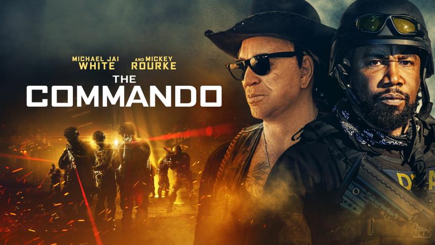 مشاهدة فيلم The Commando 2022 مترجم HD اون لاين