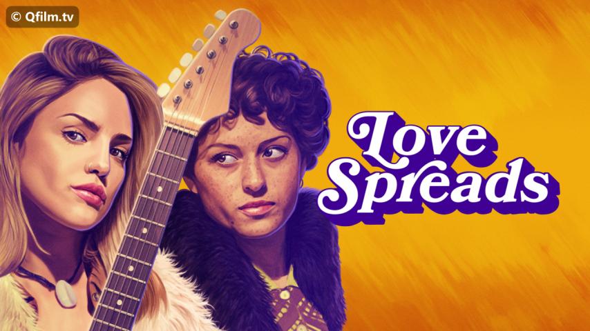 مشاهدة فيلم Love Spreads 2021 مترجم HD اون لاين