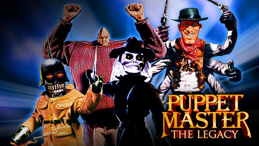 مشاهدة فيلم Puppet Master: The Legacy 2003 مترجم HD اون لاين