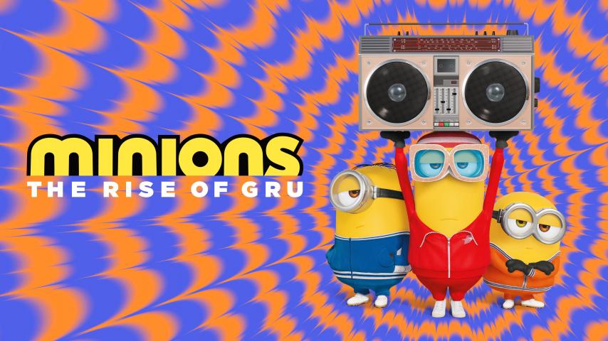 مشاهدة فيلم Minions: The Rise of Gru 2022 مترجم HD اون لاين