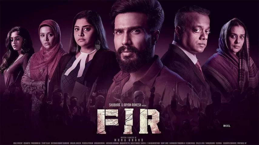 مشاهدة فيلم FIR 2022 مترجم HD اون لاين