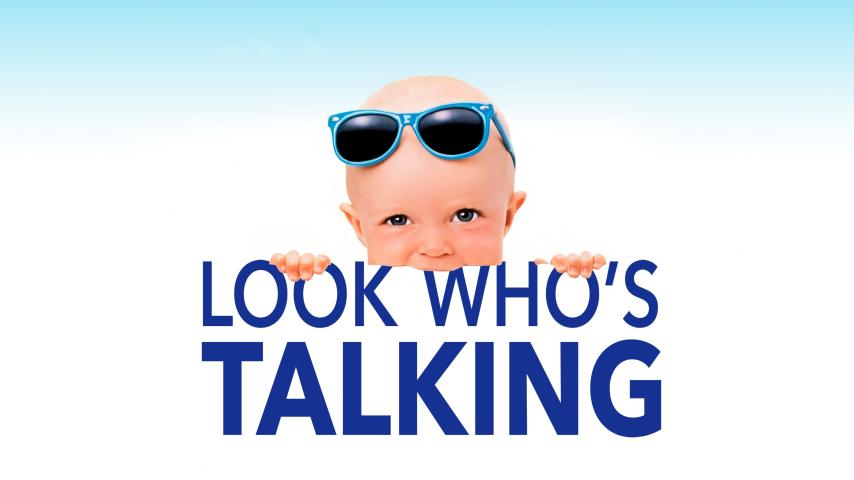 مشاهدة فيلم Look Who's Talking 1989 مترجم HD اون لاين