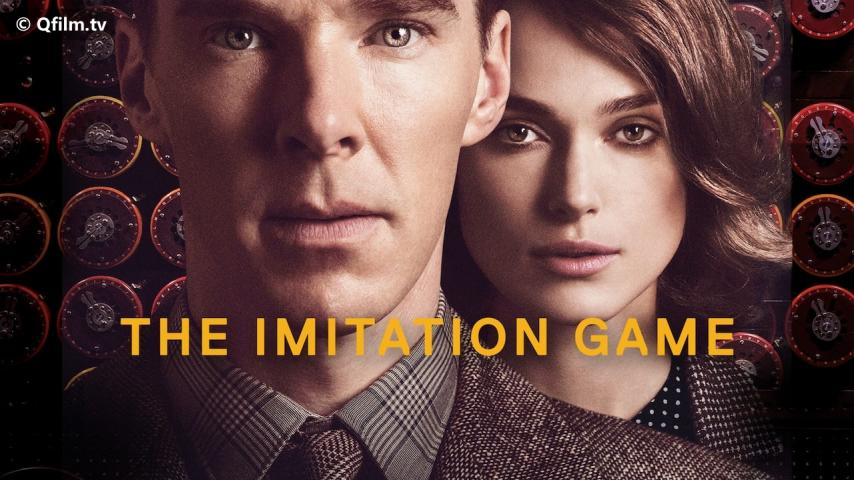 مشاهدة فيلم The Imitation Game 2014 مترجم HD اون لاين