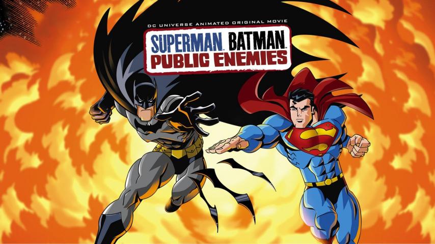 مشاهدة فيلم Superman/Batman: Public Enemies 2009 مترجم HD اون لاين