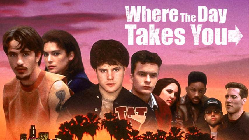 مشاهدة فيلم Where the Day Takes You 1992 مترجم HD اون لاين
