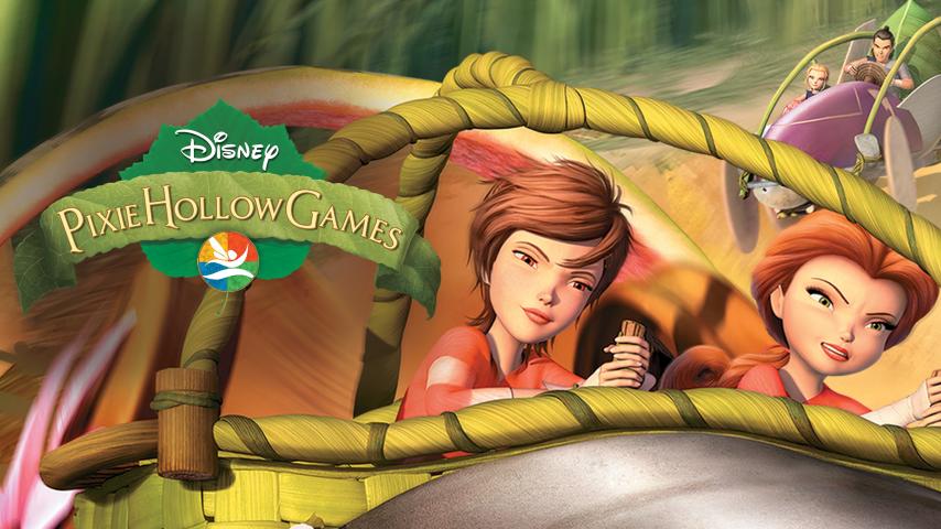مشاهدة فيلم Pixie Hollow Games 2011 مترجم HD اون لاين