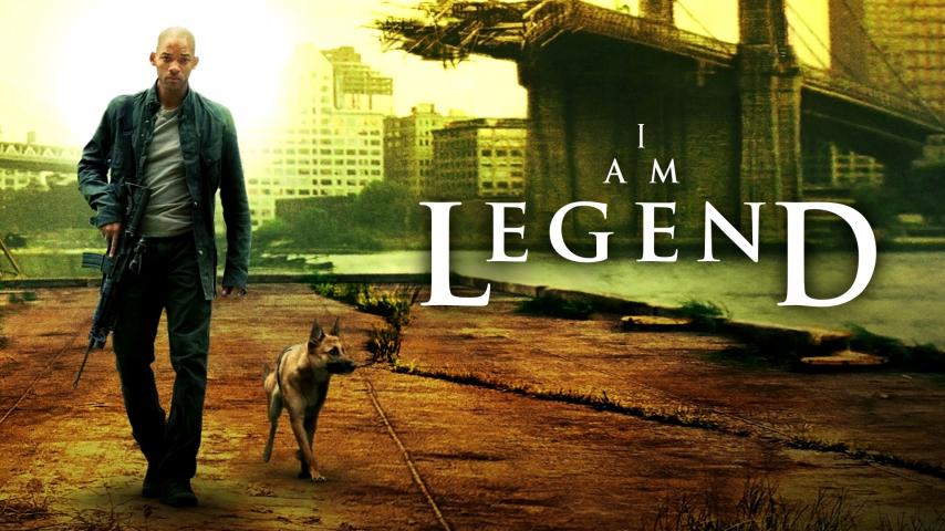 مشاهدة فيلم I Am Legend 2007 مترجم HD اون لاين