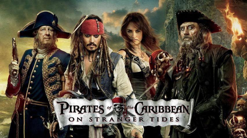 مشاهدة فيلم Pirates of the Caribbean: On Stranger Tides 2011 مترجم HD اون لاين