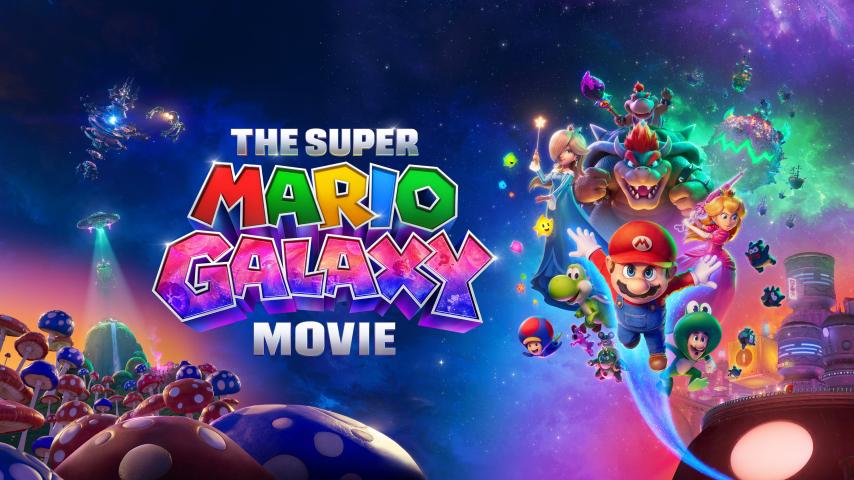 مشاهدة فيلم The Super Mario Galaxy Movie 2026 مترجم HD اون لاين
