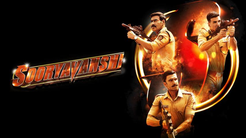 مشاهدة فيلم Sooryavanshi 2021 مترجم HD اون لاين