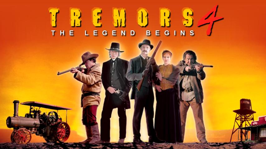 مشاهدة فيلم Tremors 4: The Legend Begins 2004 مترجم HD اون لاين