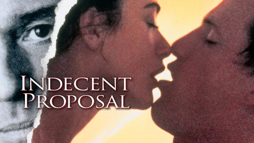 مشاهدة فيلم Indecent Proposal 1993 مترجم HD اون لاين