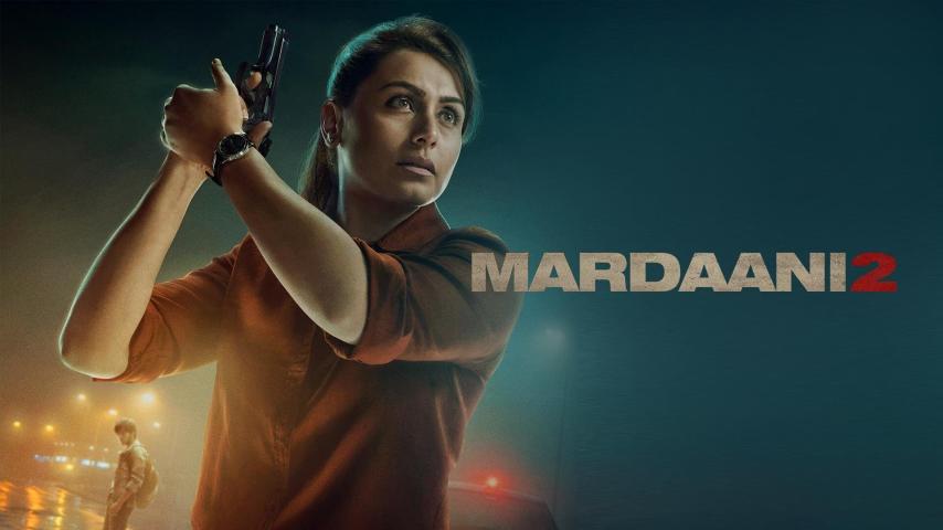 مشاهدة فيلم Mardaani 2 2019 مترجم HD اون لاين