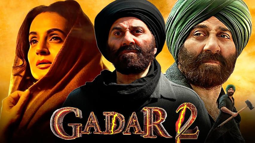 مشاهدة فيلم Gadar 2 2023 مترجم HD اون لاين
