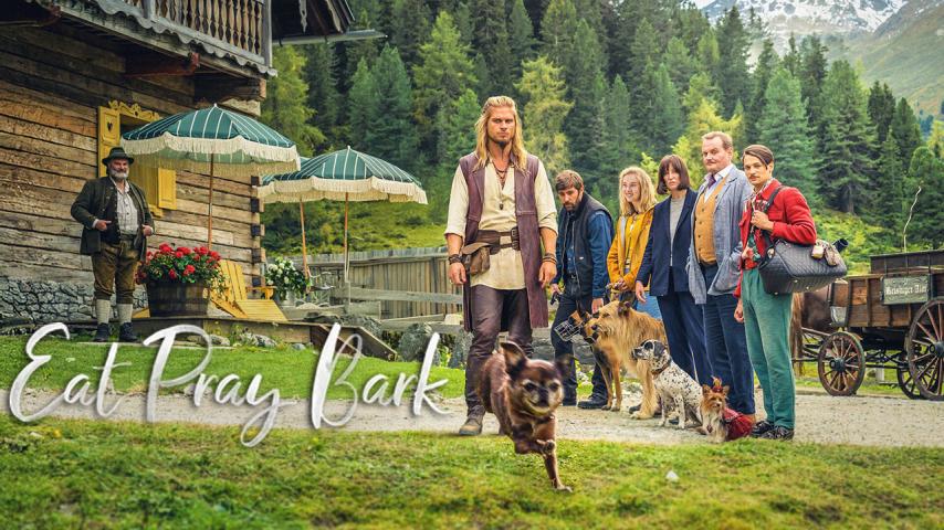 مشاهدة فيلم Eat Pray Bark 2026 مترجم HD اون لاين