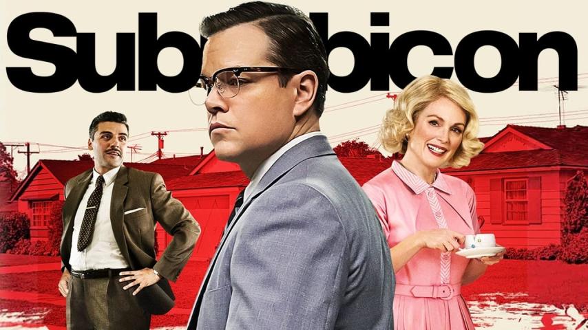 مشاهدة فيلم Suburbicon 2017 مترجم HD اون لاين