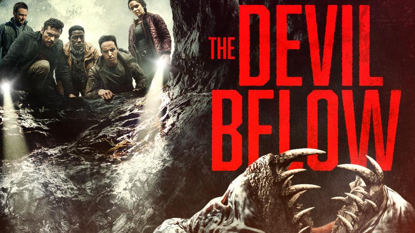 مشاهدة فيلم The Devil Below 2021 مترجم HD اون لاين