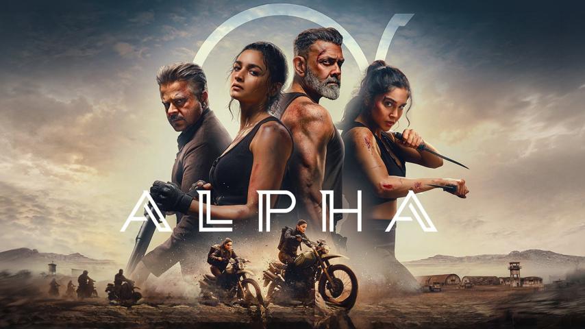 مشاهدة فيلم Alpha 2026 مترجم HD اون لاين