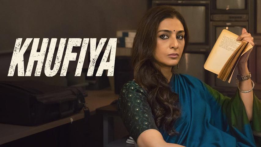 مشاهدة فيلم Khufiya 2023 مترجم HD اون لاين