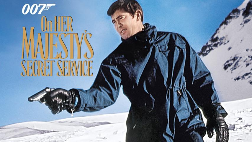 مشاهدة فيلم On Her Majesty's Secret Service 1969 مترجم HD اون لاين