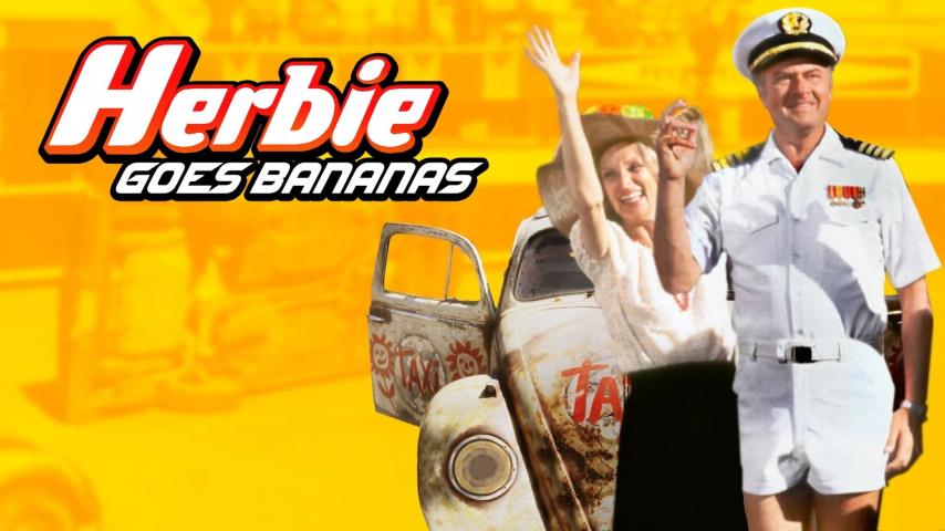 مشاهدة فيلم Herbie Goes Bananas 1980 مترجم HD اون لاين