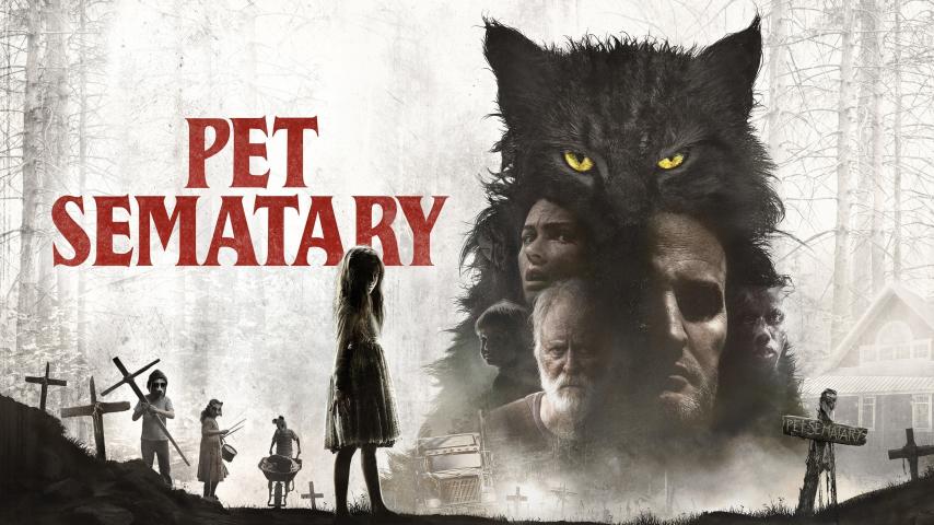 مشاهدة فيلم Pet Sematary 2019 مترجم HD اون لاين