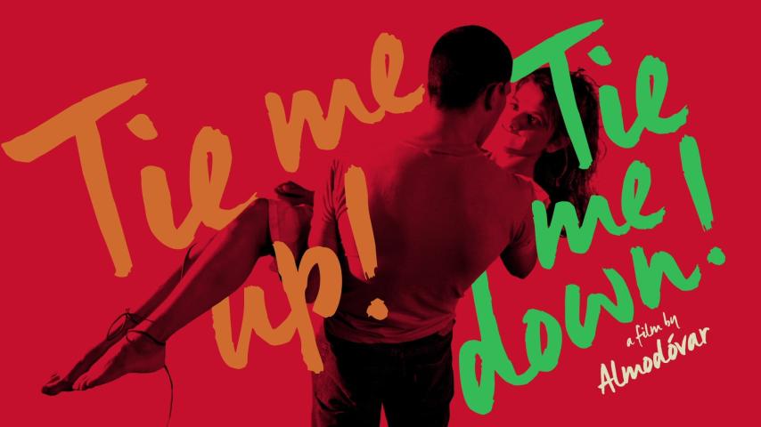 مشاهدة فيلم Tie Me Up! Tie Me Down! 1989 مترجم HD اون لاين