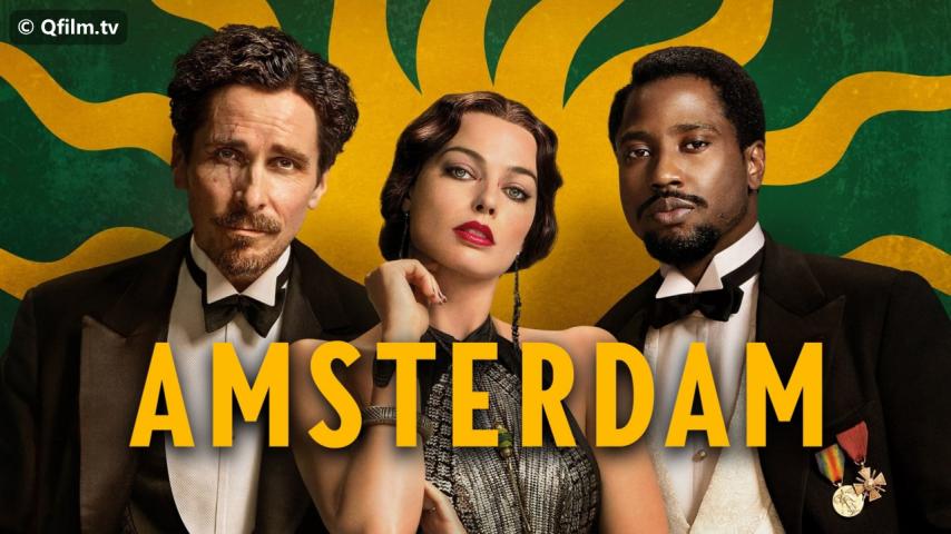 مشاهدة فيلم Amsterdam 2022 مترجم HD اون لاين