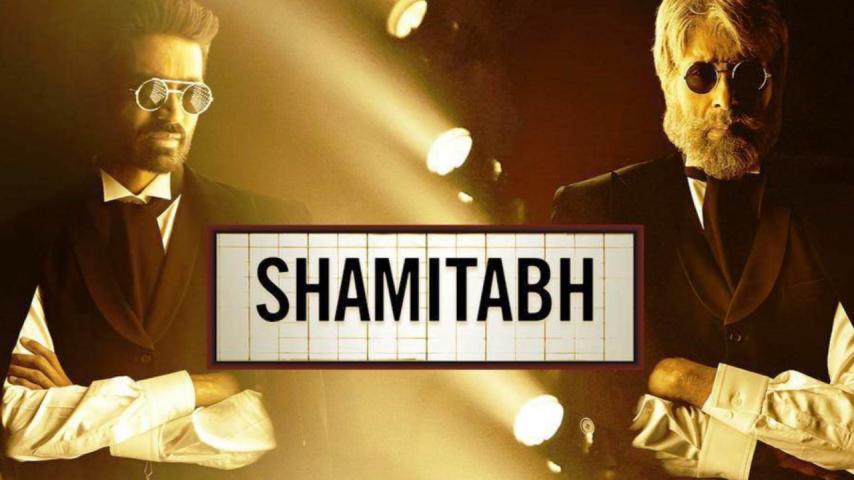 مشاهدة فيلم Shamitabh 2015 مترجم HD اون لاين