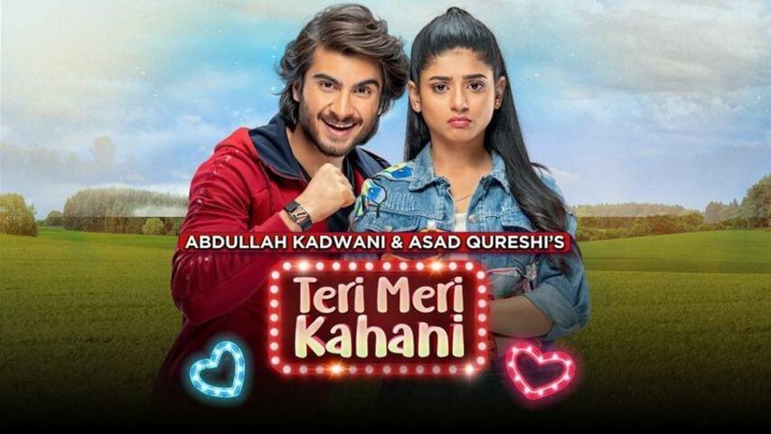 مشاهدة فيلم Teri Meri Kahani 2021 مترجم HD اون لاين