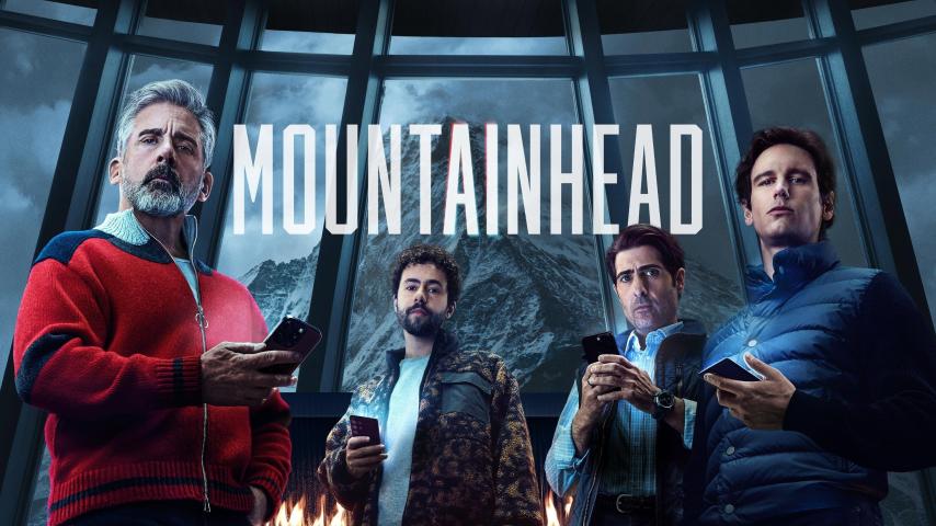 مشاهدة فيلم Mountainhead 2025 مترجم HD اون لاين
