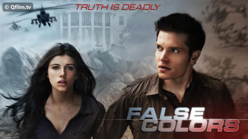 مشاهدة فيلم False Colors 2020 مترجم HD اون لاين