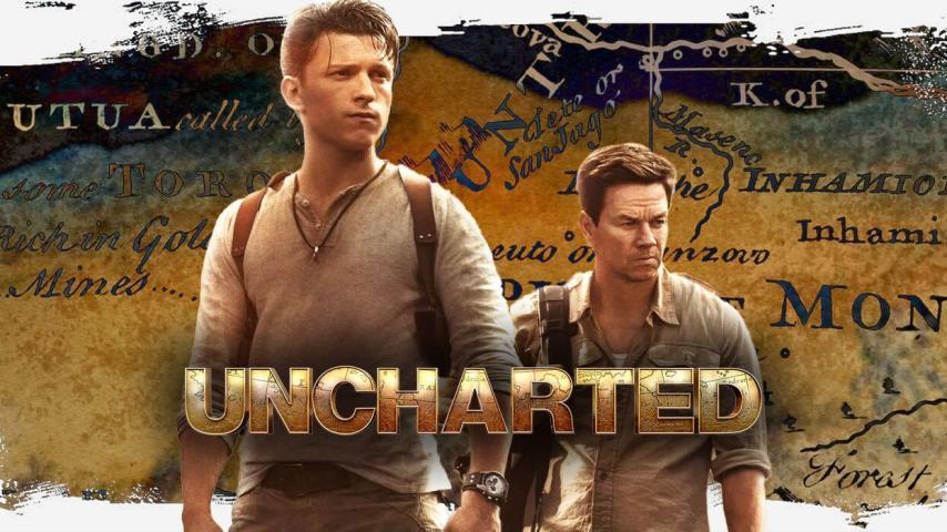 مشاهدة فيلم Uncharted 2022 مترجم HD اون لاين