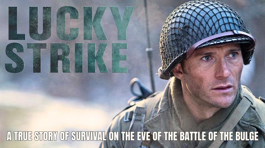 مشاهدة فيلم Lucky Strike 2026 مترجم HD اون لاين