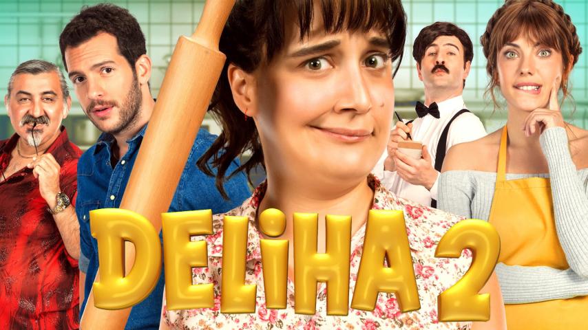 مشاهدة فيلم Deliha 2 2018 مترجم HD اون لاين