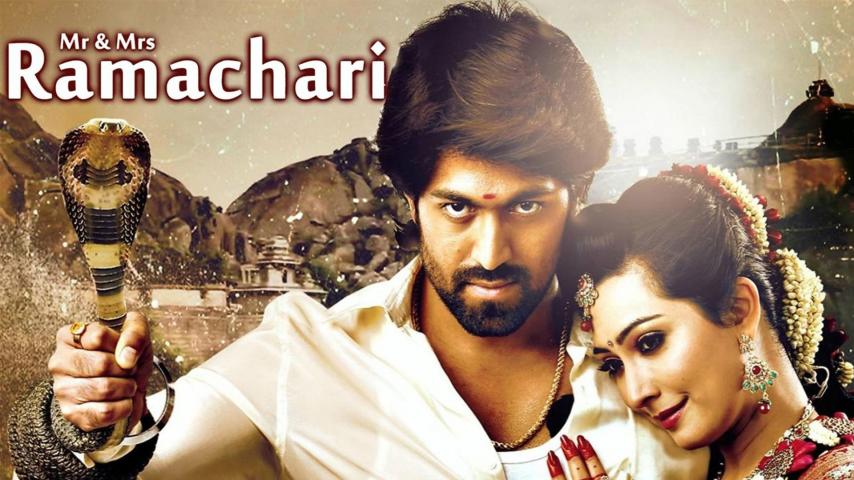 مشاهدة فيلم Mr. and Mrs. Ramachari 2014 مترجم HD اون لاين