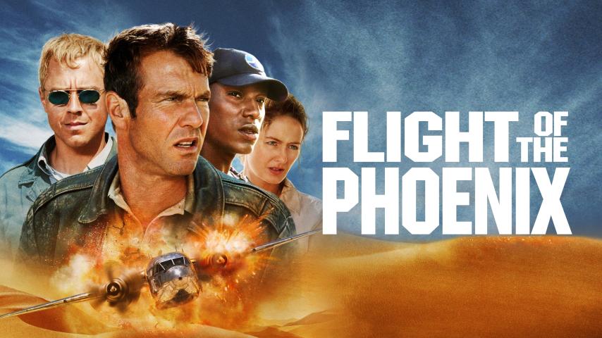 مشاهدة فيلم Flight of the Phoenix 2004 مترجم HD اون لاين