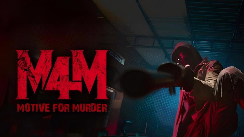 مشاهدة فيلم M4M: Motive for Murder 2026 مترجم HD اون لاين