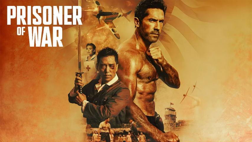 مشاهدة فيلم Prisoner of War 2025 مترجم HD اون لاين