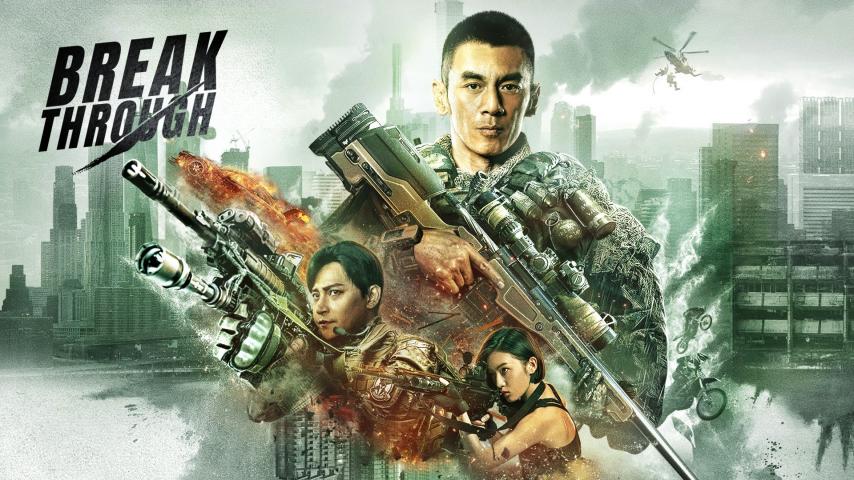 مشاهدة فيلم Break Through 2021 مترجم HD اون لاين