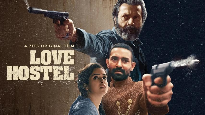 مشاهدة فيلم Love Hostel 2022 مترجم HD اون لاين